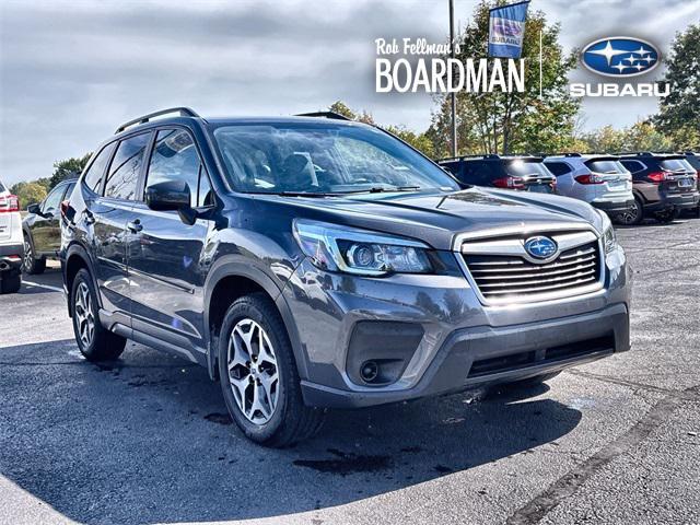used 2020 Subaru Forester car, priced at $15,980