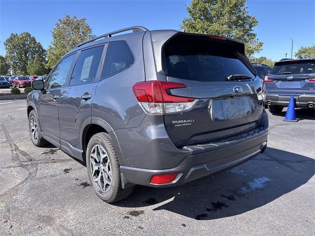 used 2020 Subaru Forester car, priced at $15,980