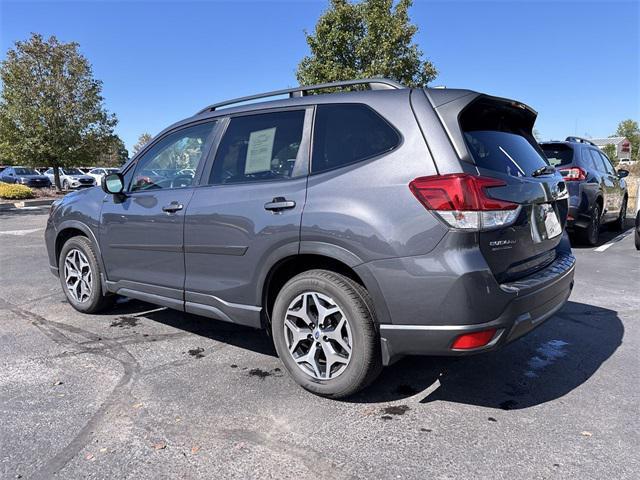 used 2020 Subaru Forester car, priced at $15,980