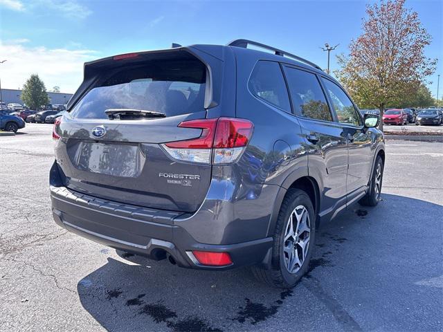 used 2020 Subaru Forester car, priced at $15,980