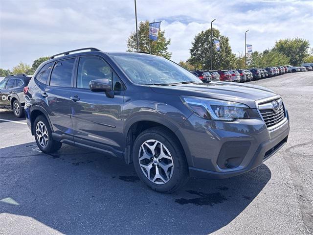 used 2020 Subaru Forester car, priced at $15,980