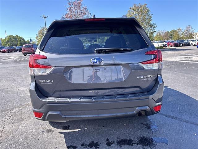 used 2020 Subaru Forester car, priced at $15,980