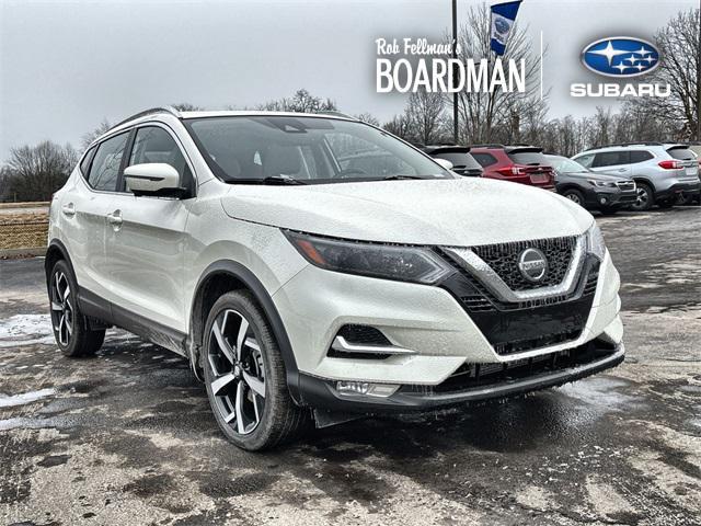 used 2022 Nissan Rogue Sport car, priced at $22,919