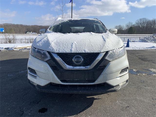 used 2022 Nissan Rogue Sport car, priced at $23,350