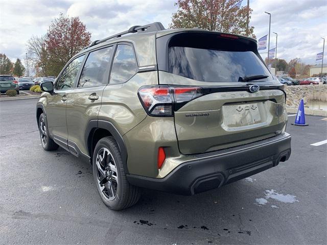 new 2025 Subaru Forester car, priced at $39,721