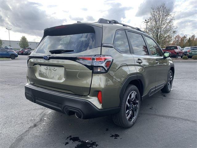 new 2025 Subaru Forester car, priced at $39,721