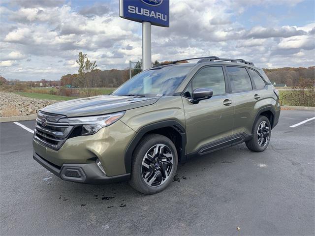 new 2025 Subaru Forester car, priced at $39,721