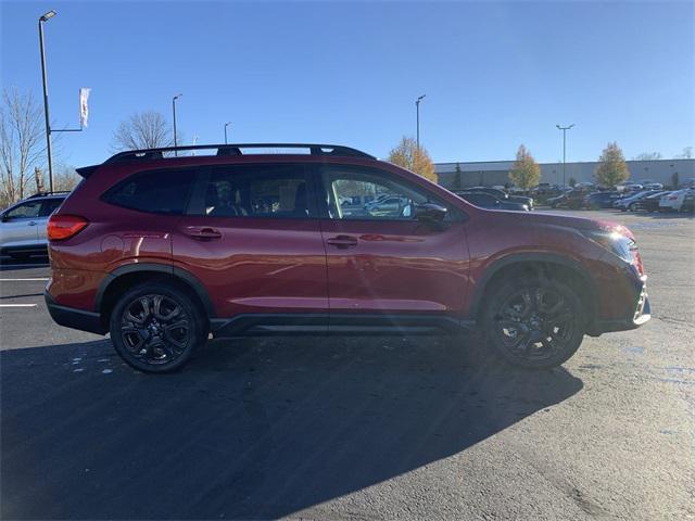 used 2024 Subaru Ascent car, priced at $39,223