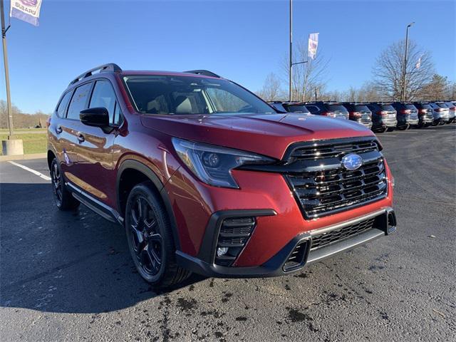 used 2024 Subaru Ascent car, priced at $39,223