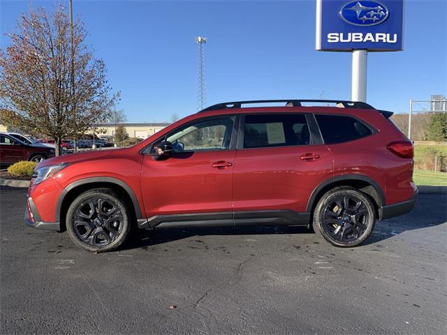 used 2024 Subaru Ascent car, priced at $39,223