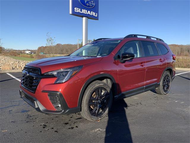 used 2024 Subaru Ascent car, priced at $39,223