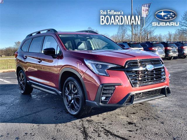 used 2024 Subaru Ascent car, priced at $39,223