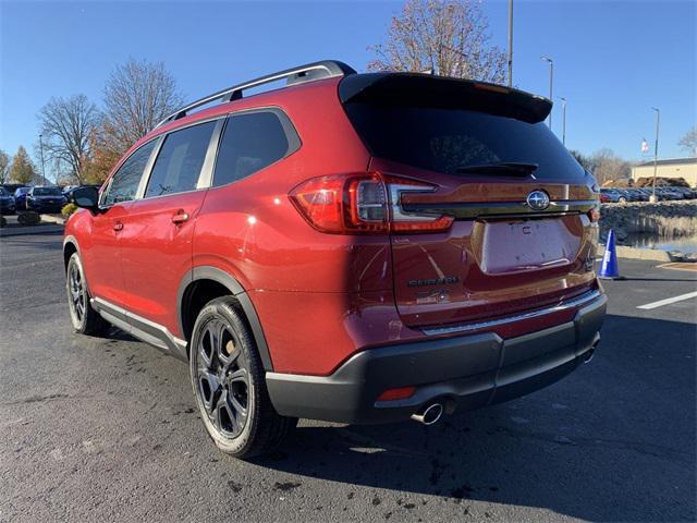 used 2024 Subaru Ascent car, priced at $39,223