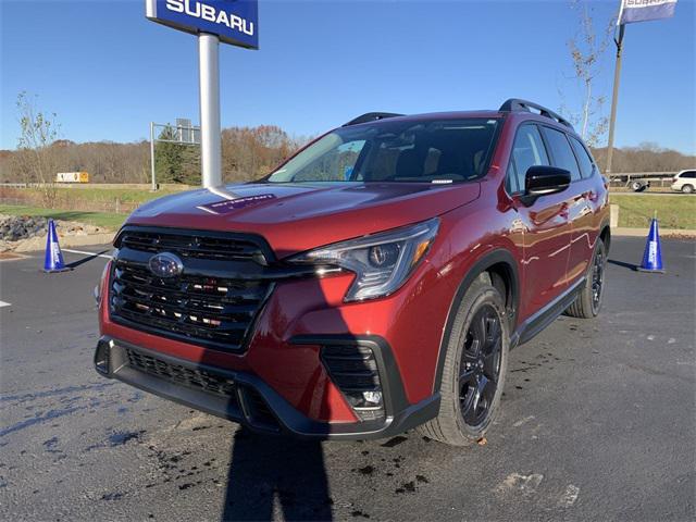 used 2024 Subaru Ascent car, priced at $39,223