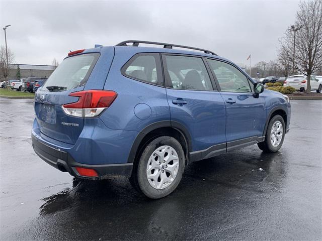 used 2022 Subaru Forester car, priced at $23,824