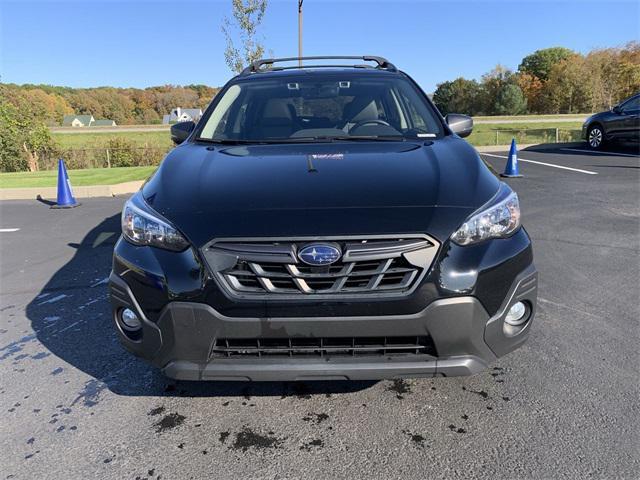 used 2022 Subaru Crosstrek car, priced at $25,150