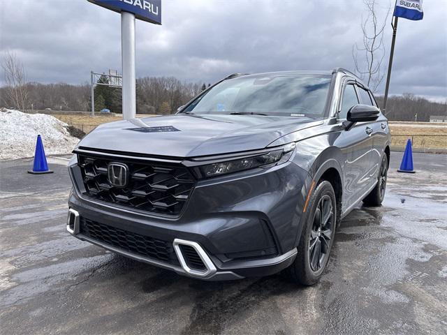 used 2024 Honda CR-V Hybrid car, priced at $36,404