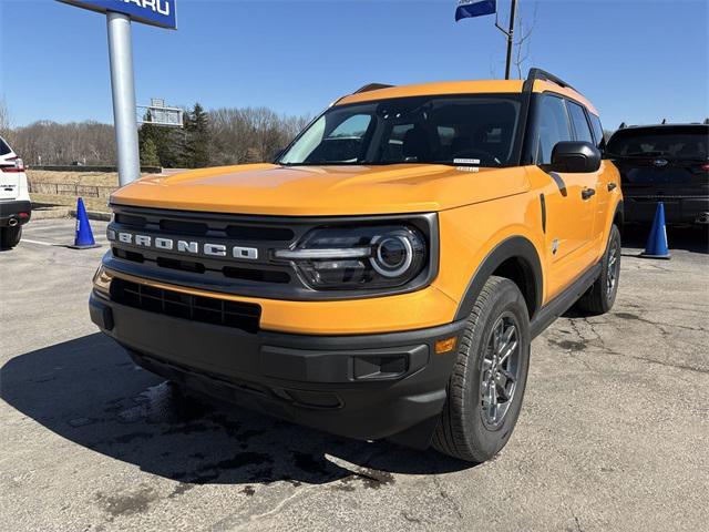 used 2022 Ford Bronco Sport car, priced at $24,791