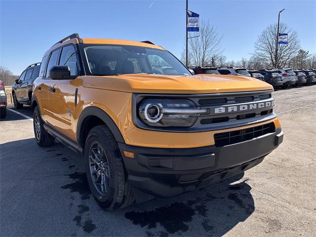 used 2022 Ford Bronco Sport car, priced at $24,791