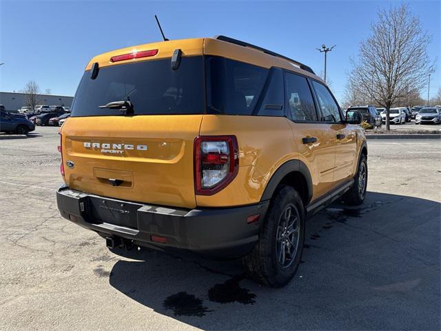 used 2022 Ford Bronco Sport car, priced at $24,791