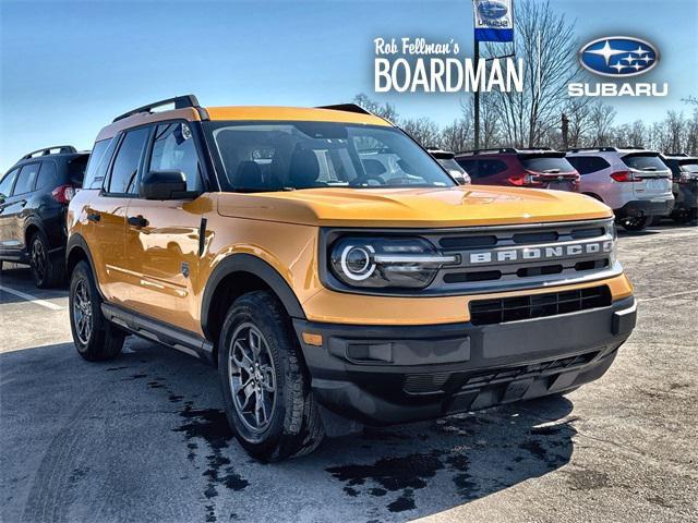 used 2022 Ford Bronco Sport car, priced at $24,791