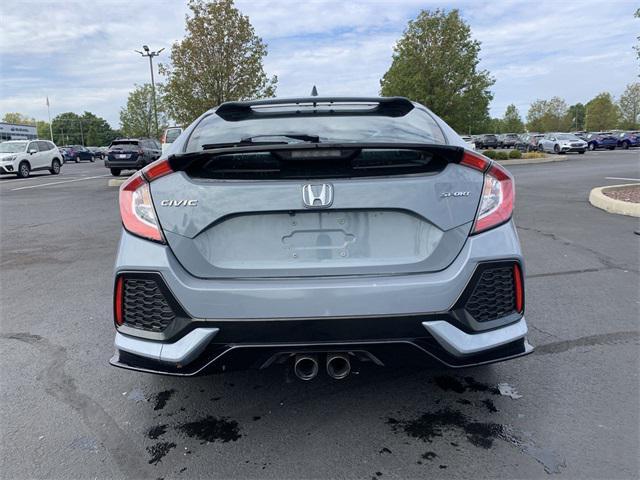 used 2019 Honda Civic car, priced at $21,409