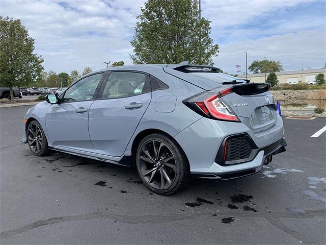 used 2019 Honda Civic car, priced at $21,409