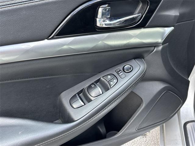used 2021 Nissan Maxima car, priced at $17,451