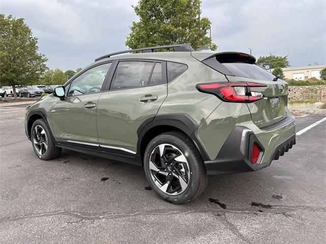 new 2025 Subaru Crosstrek car, priced at $34,179