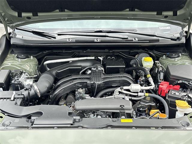 new 2025 Subaru Crosstrek car, priced at $34,179