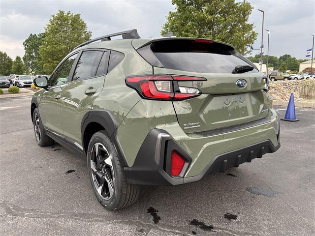 new 2025 Subaru Crosstrek car, priced at $34,179