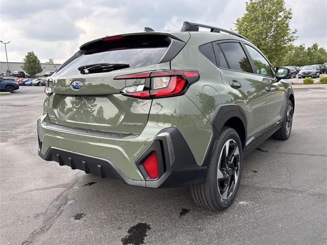 new 2025 Subaru Crosstrek car, priced at $34,179