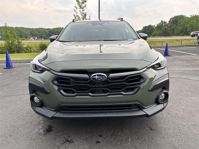 new 2025 Subaru Crosstrek car, priced at $34,179