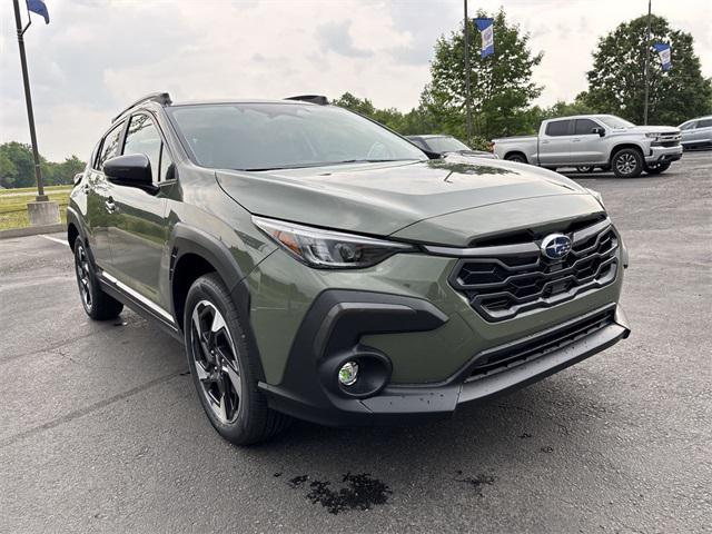new 2025 Subaru Crosstrek car, priced at $34,179