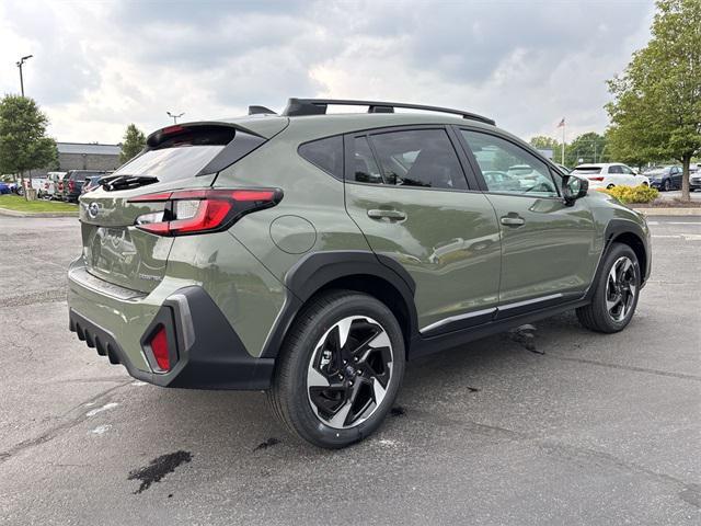 new 2025 Subaru Crosstrek car, priced at $34,179