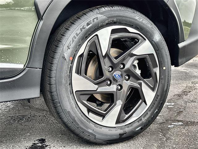 new 2025 Subaru Crosstrek car, priced at $34,179