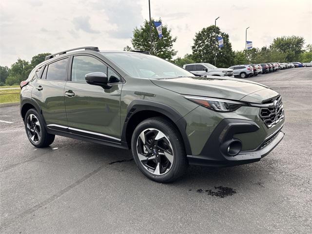new 2025 Subaru Crosstrek car, priced at $34,179