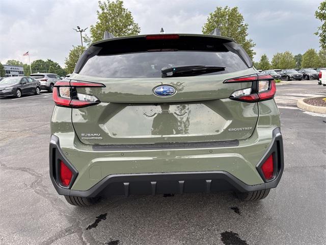 new 2025 Subaru Crosstrek car, priced at $34,179