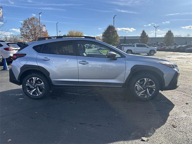 new 2026 Subaru Crosstrek car, priced at $32,631