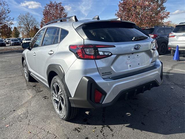 new 2026 Subaru Crosstrek car, priced at $32,631