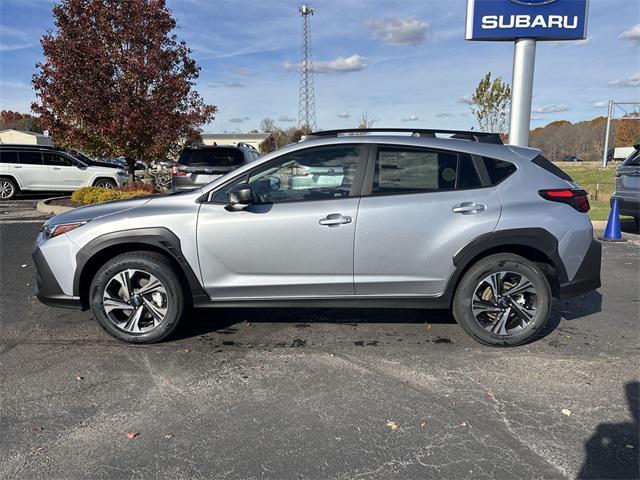 new 2026 Subaru Crosstrek car, priced at $32,631