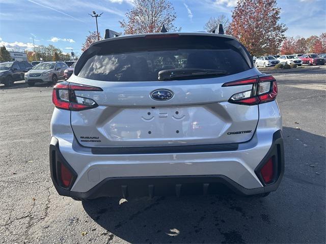 new 2026 Subaru Crosstrek car, priced at $32,631
