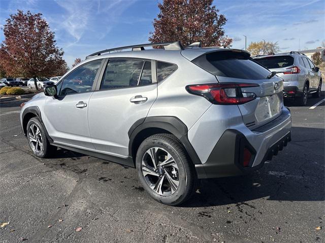 new 2026 Subaru Crosstrek car, priced at $32,631