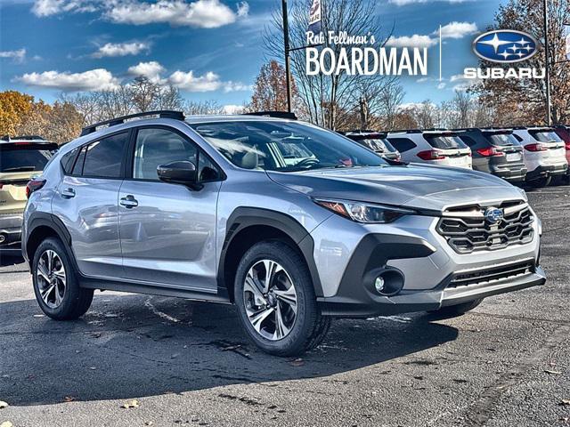 new 2026 Subaru Crosstrek car, priced at $32,631