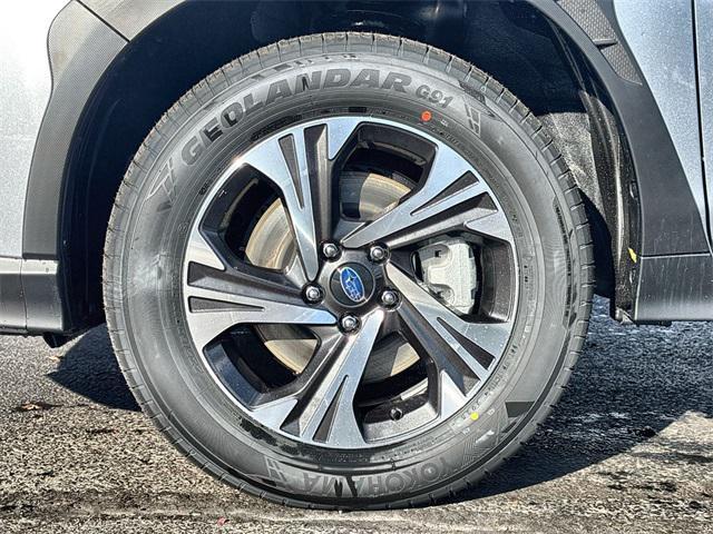 new 2026 Subaru Crosstrek car, priced at $32,631