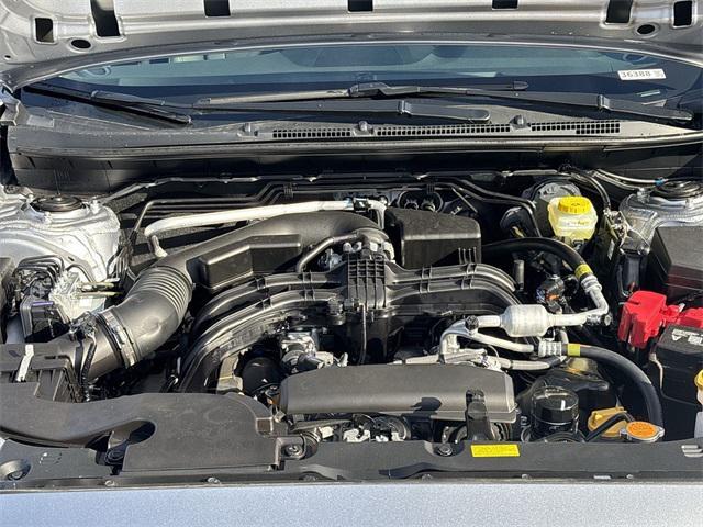 new 2026 Subaru Crosstrek car, priced at $32,631