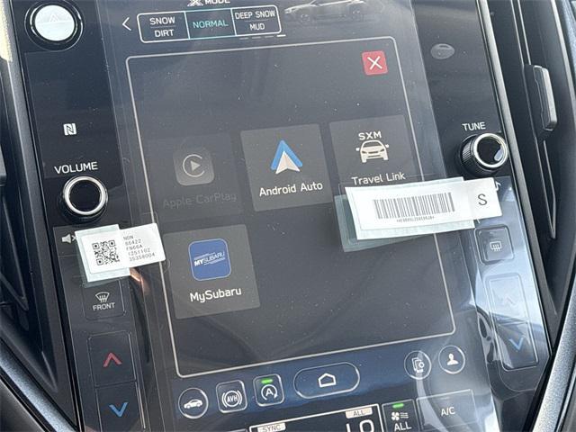 new 2026 Subaru Crosstrek car, priced at $32,631