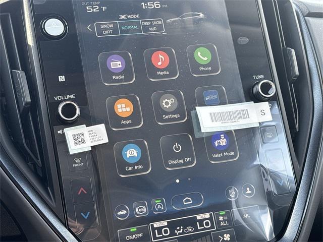 new 2026 Subaru Crosstrek car, priced at $32,631