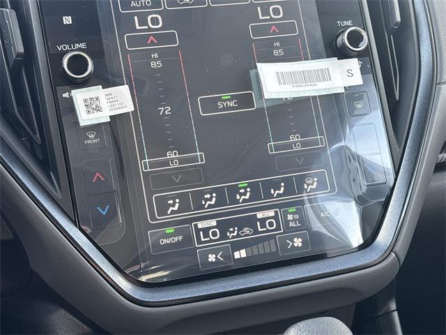 new 2026 Subaru Crosstrek car, priced at $32,631