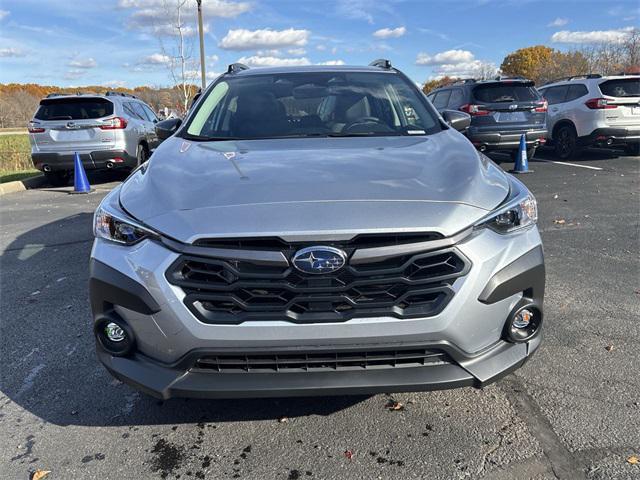 new 2026 Subaru Crosstrek car, priced at $32,631